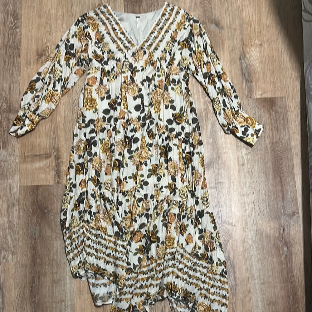 Free People Maxi Dress